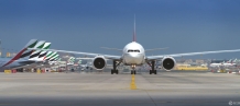 阿联酋航空集团连续31年盈利 但阿联酋航空公司盈利减少7成