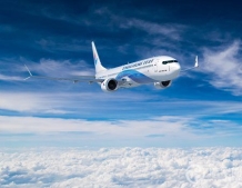 东海航空宣布选择10架波音737 MAX 10飞机