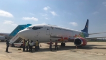 中州航空正式运营 首航郑州=海口全货机航线