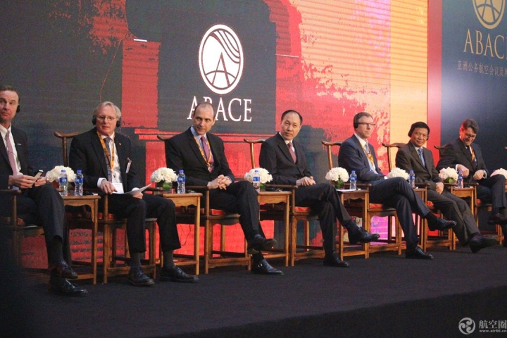 2017年亚洲公务航空大会及展览会（ABACE 2017）4月11日在上海虹桥机场开幕