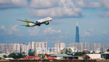 越南各家航空航班准点率处在较高水平 平均准点率达94.6%