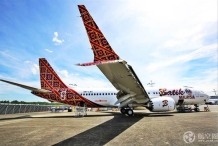 波音交付首架737 MAX客机 已收到3700架订单