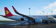 助力经济内循环 天津航空再添两架空客A320Neo
