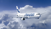 芬兰航空一客机乘客突发疾病死亡 飞机紧急备降