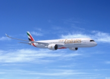 阿联酋航空在迪拜航展宣布160亿美元订购50架A350