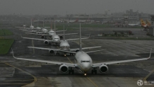 印度孟买机场又创世界纪录 单跑道日处理超1000航班