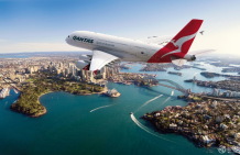澳洲航空近60名员工确诊新冠肺炎 空姐传染给自己孩子