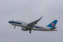 中国南方航空全球首家运营“高高原”机型空客A319neo